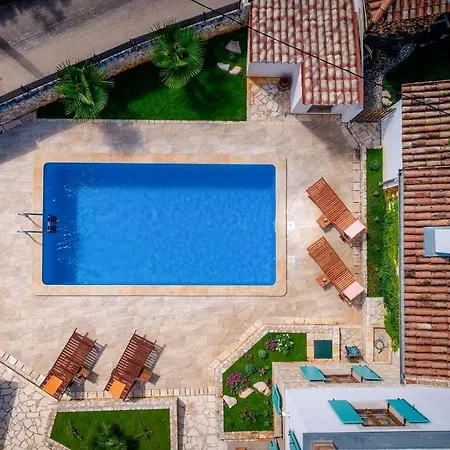 Casa Ivan Prázdninový dům Fuškulin